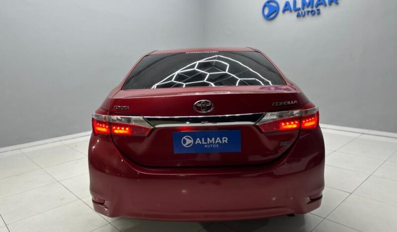 
								TOYOTA COROLLA 1.8 XEI MT L14 CON 124.000KM lleno									