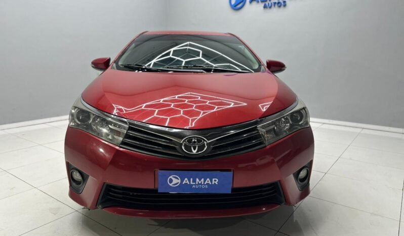 
								TOYOTA COROLLA 1.8 XEI MT L14 CON 124.000KM lleno									