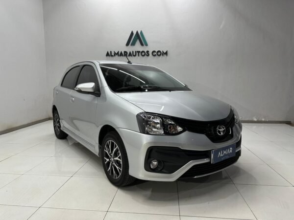 ETIOS XLS PACK 1.5 6M/T 2023