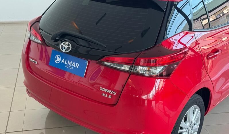 
								YARIS 1.5 XLS 5P MT6 2019 CON 90.200KM lleno									