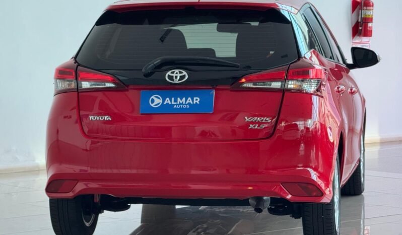 
								YARIS 1.5 XLS 5P MT6 2019 CON 90.200KM lleno									