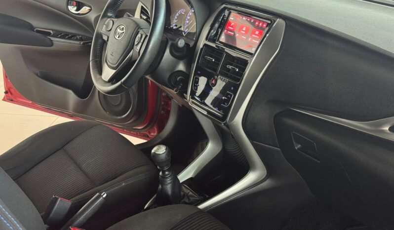 
								YARIS 1.5 XLS 5P MT6 2019 CON 90.200KM lleno									