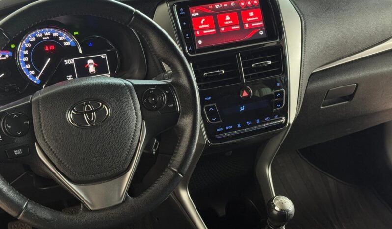 
								YARIS 1.5 XLS 5P MT6 2019 CON 90.200KM lleno									