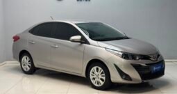 toyota yaris xls