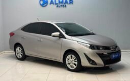 toyota yaris xls