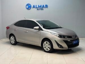 toyota yaris xls
