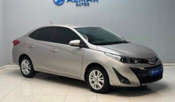 toyota yaris xls
