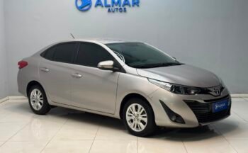 toyota yaris xls