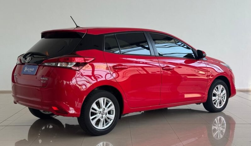 
								YARIS 1.5 XLS 5P MT6 2019 CON 90.200KM lleno									