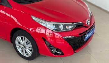 
									YARIS 1.5 XLS 5P MT6 2019 CON 90.200KM lleno								