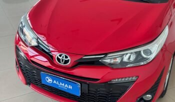 
									YARIS 1.5 XLS 5P MT6 2019 CON 90.200KM lleno								