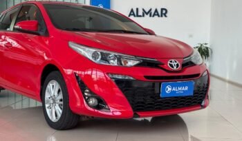 
									YARIS 1.5 XLS 5P MT6 2019 CON 90.200KM lleno								
