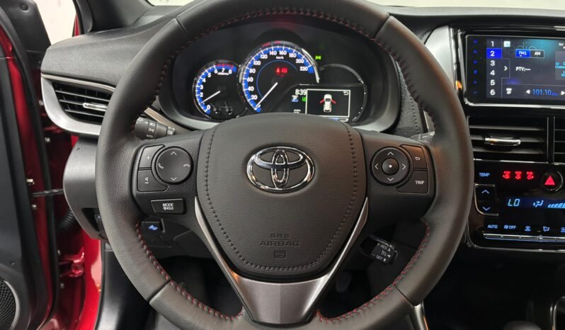 
								TOYOTA YARIS 1.5 S CVT 5P 2025 – 0KM lleno									