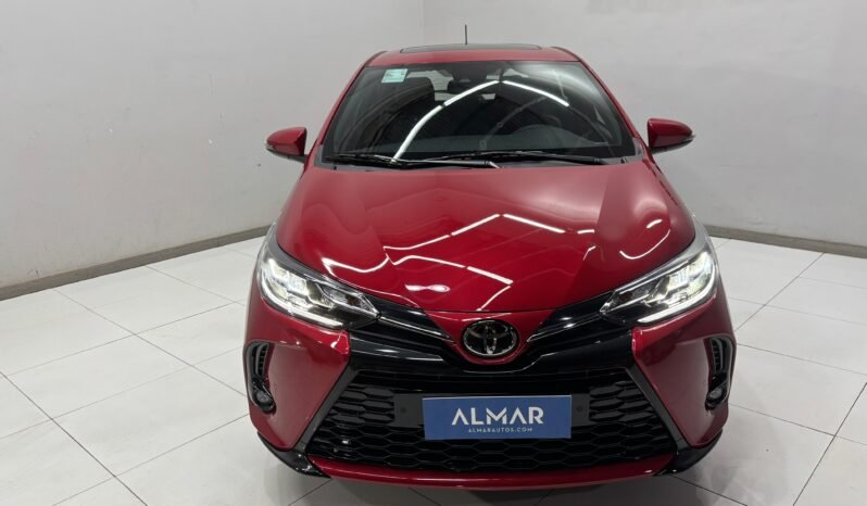 
								TOYOTA YARIS 1.5 S CVT 5P 2025 – 0KM lleno									