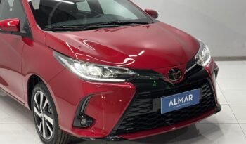 
									TOYOTA YARIS 1.5 S CVT 5P 2025 – 0KM lleno								