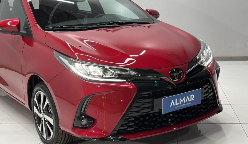 
								TOYOTA YARIS 1.5 S CVT 5P 2025 – 0KM lleno									