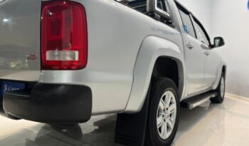 
									VOLKSWAGEN AMAROK 2.0 TDI 4X2 TRENDLINE 180HP AT 2015 CON 185.000KM lleno								