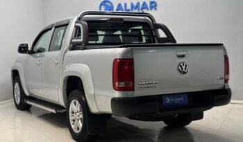 
									VOLKSWAGEN AMAROK 2.0 TDI 4X2 TRENDLINE 180HP AT 2015 CON 185.000KM lleno								