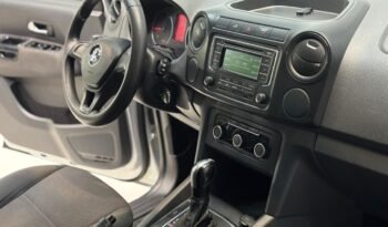 
									VOLKSWAGEN AMAROK 2.0 TDI 4X2 TRENDLINE 180HP AT 2015 CON 185.000KM lleno								
