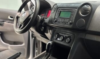 
									VOLKSWAGEN AMAROK 2.0 TDI 4X2 TRENDLINE 180HP AT 2015 CON 185.000KM lleno								