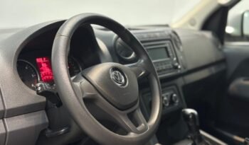 
									VOLKSWAGEN AMAROK 2.0 TDI 4X2 TRENDLINE 180HP AT 2015 CON 185.000KM lleno								