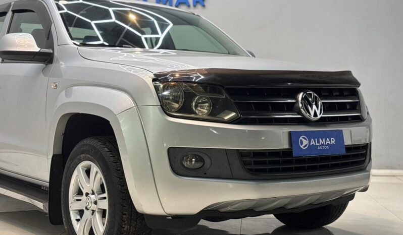 
								VOLKSWAGEN AMAROK 2.0 TDI 4X2 TRENDLINE 180HP AT 2015 CON 185.000KM lleno									