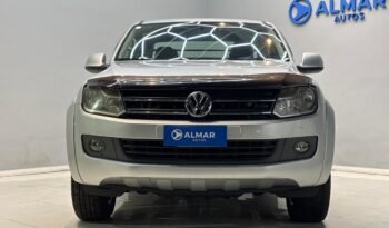 
									VOLKSWAGEN AMAROK 2.0 TDI 4X2 TRENDLINE 180HP AT 2015 CON 185.000KM lleno								