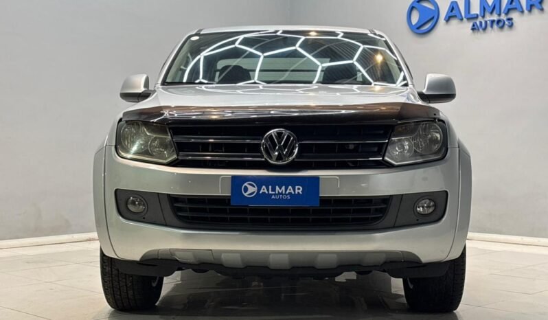 
								VOLKSWAGEN AMAROK 2.0 TDI 4X2 TRENDLINE 180HP AT 2015 CON 185.000KM lleno									