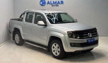 
									VOLKSWAGEN AMAROK 2.0 TDI 4X2 TRENDLINE 180HP AT 2015 CON 185.000KM lleno								