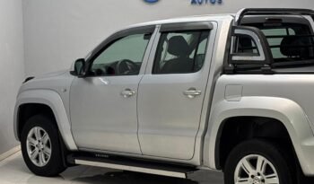 
									VOLKSWAGEN AMAROK 2.0 TDI 4X2 TRENDLINE 180HP AT 2015 CON 185.000KM lleno								