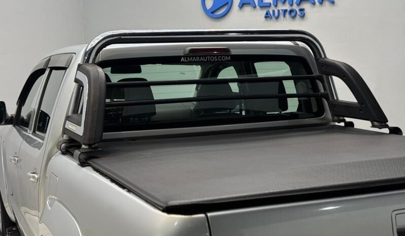 
								VOLKSWAGEN AMAROK 2.0 TDI 4X2 TRENDLINE 180HP AT 2015 CON 185.000KM lleno									