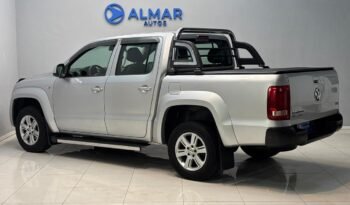 
									VOLKSWAGEN AMAROK 2.0 TDI 4X2 TRENDLINE 180HP AT 2015 CON 185.000KM lleno								