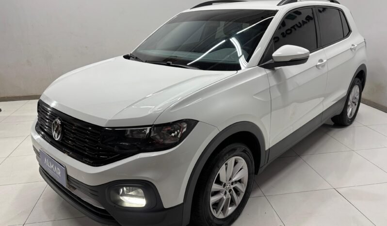 
								VOLKSWAGEN T-CROSS TRENDLINE 1.6 MSI 2020 CON 85.000KM lleno									