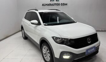 vw t cross 2020