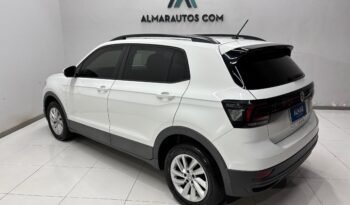 
									VOLKSWAGEN T-CROSS TRENDLINE 1.6 MSI 2020 CON 85.000KM lleno								