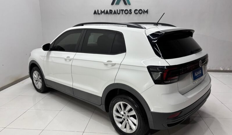 
								VOLKSWAGEN T-CROSS TRENDLINE 1.6 MSI 2020 CON 85.000KM lleno									