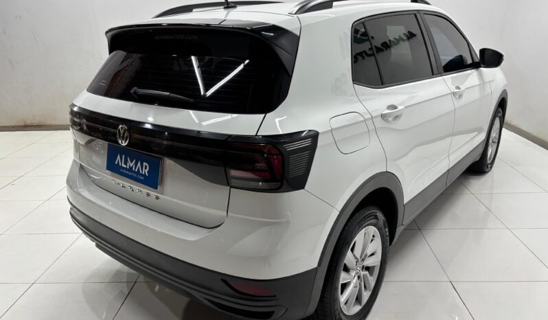 
								VOLKSWAGEN T-CROSS TRENDLINE 1.6 MSI 2020 CON 85.000KM lleno									